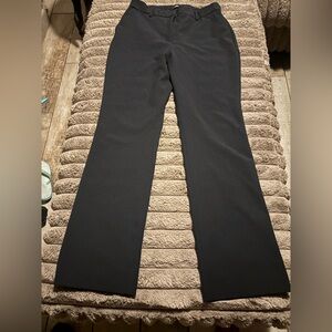 Express Black Dress Pants